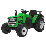 Elektrický traktor Blaizn - zelený 